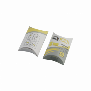 CYLINDRICAL YELLOW EARPLUGS <br> 1001 PILLOW CASE